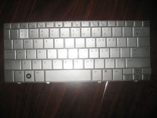 Mini 2133 netbook - hp,