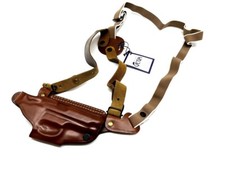 Fondina Vega cuoio ascellare O105 per sw 4906 5906 6906 81051403