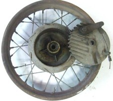 ISOMOTO 150 CC 125 CC RUOTA