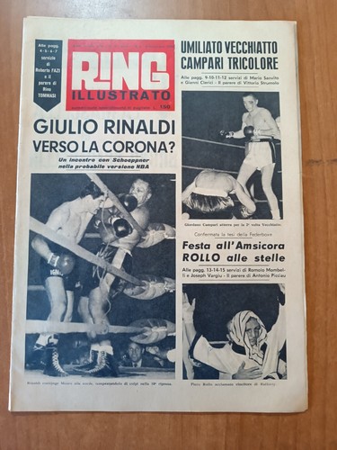 Pugilato ring illustrato - ring,