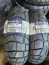 Coppia 120/70-15 56P e