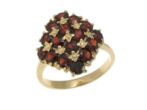 Anello gioiello oro anelli - anello,