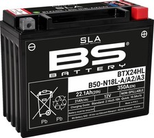 Batteria AGM ATTIVA SLA no