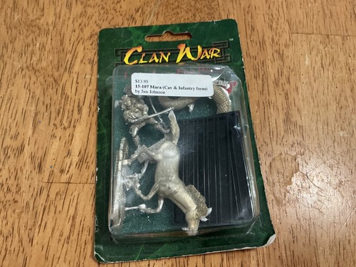 Nuovo blister clan war - clan,