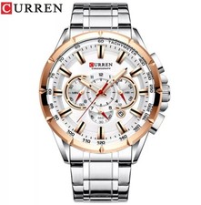 CURREN Stylish Chronograph