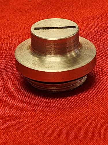 Tappo olio motosega nos - -,