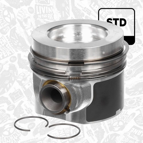 Pistone engineteam pm012200 - pistone,