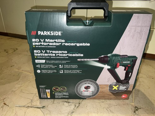 Trapano battente parkside - trapano,