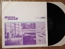 DURAN DURAN PLANET EARTH (Night Version) Vinile 12 - Uk 1983 - Emi 12 EMI 5137