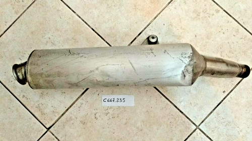 Terminale scarico marmitta - scarico,