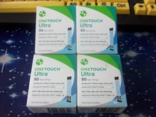 200 STRISCE REATTIVE ONE TOUCH