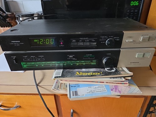 Pioneer 530 audio - audio, digitale