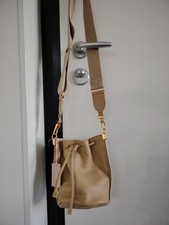 Borsa a secchiello coccinelle