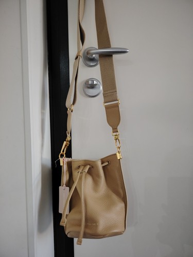 Borsa secchiello coccinelle - borsa,