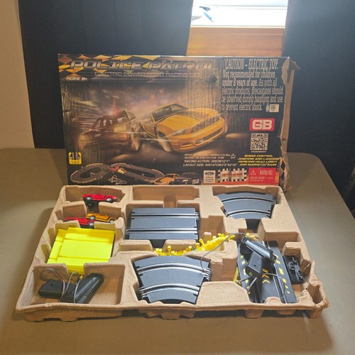 Police patrol electric - patrol,