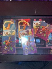 Carte Skybox DC Master Series