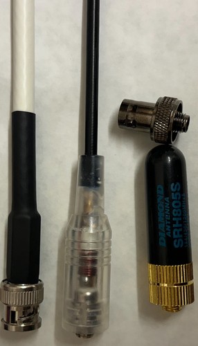 Fruste antenne per - 3x,