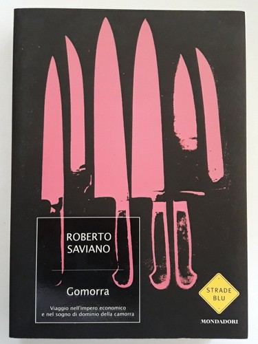 Gomorra roberto saviano - gomorra,