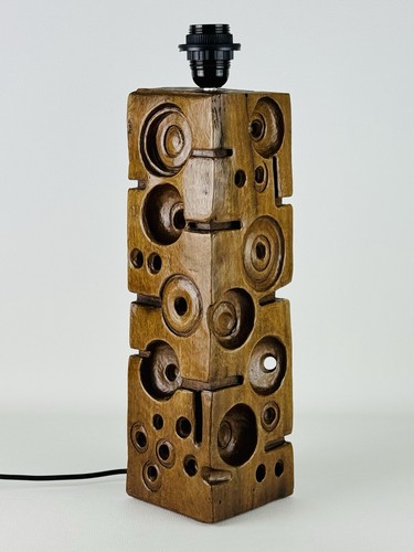 Vintage lampada tavolo - vintage,