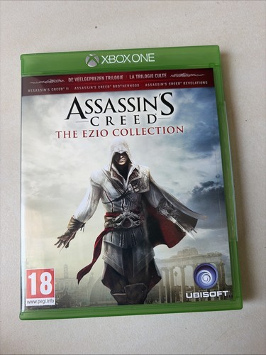 Assassin creed the - the, ezio