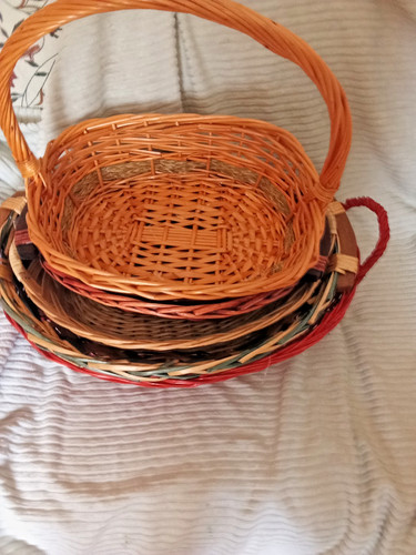 Set cesti nuovi da - di,