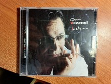 GIANNI VEZZOSI IO CHE....CD