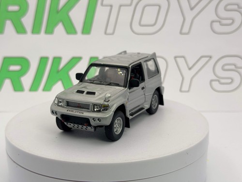 Mitsubishi pajero evolution - pajero,