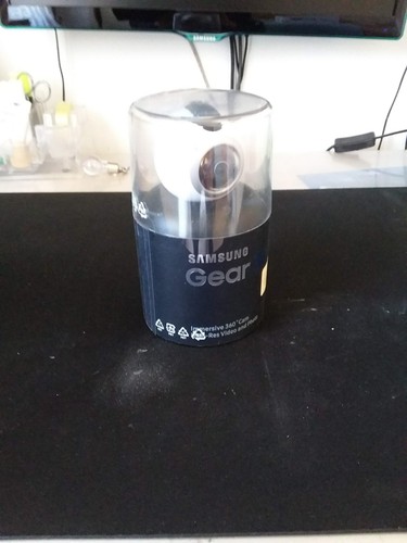 Samsung gear 360 - samsung,