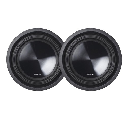 Alpine swt 10s4 subwoofer - alpine, swt-10s4