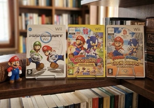 Nintendo wii lotto giochi - nintendo,