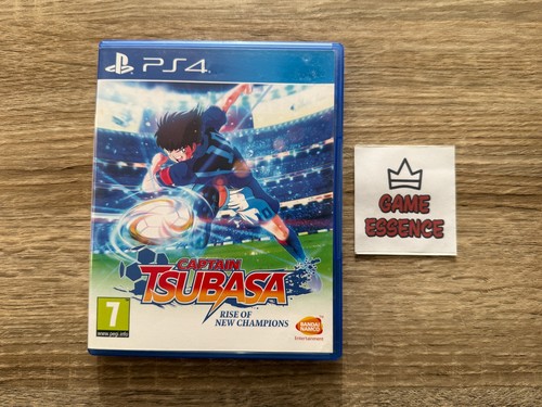 Captain tsubasa rise new - captain,
