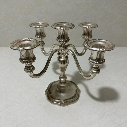 Candeliere antico vintage - antico,