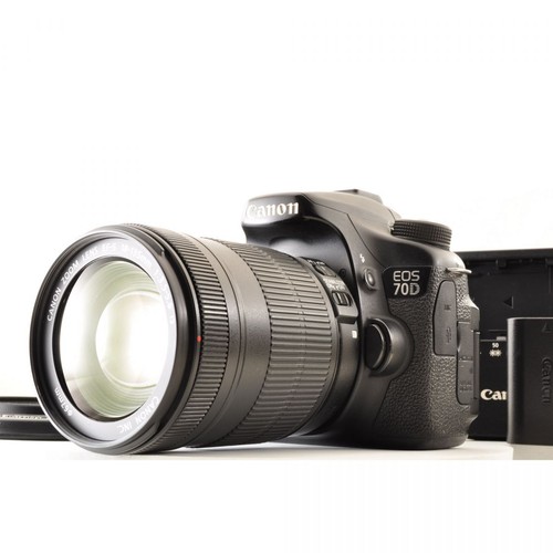 Canon eos 70d - canon,