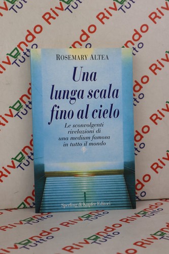 Rosemary altea una - lunga, scala