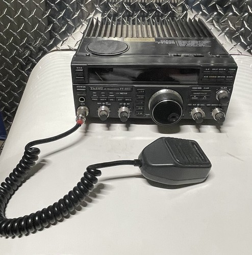 Yaesu ft890 ricetrasmettitore - yaesu,