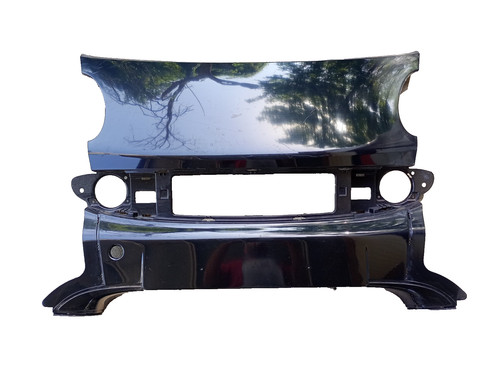 Plastica frontale anteriore - frontale,