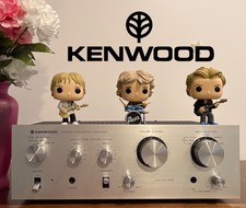 The Kenwood KA-305 Integrated
