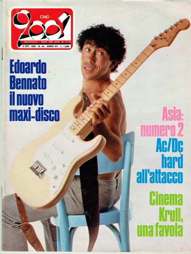 1983 ciao 2001 - 1983,