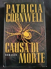 Patricia Cornwell: Causa di