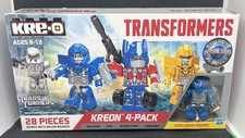 NUOVISSIMO Transformers Kre-O