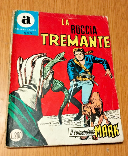Collana araldo comandante mark - collana,