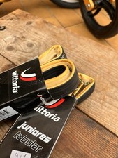 Cp Tubolari Vittoria Junior 24’ Bici Corsa Bambino 