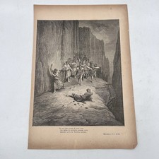 Stampa xilografica Gustave