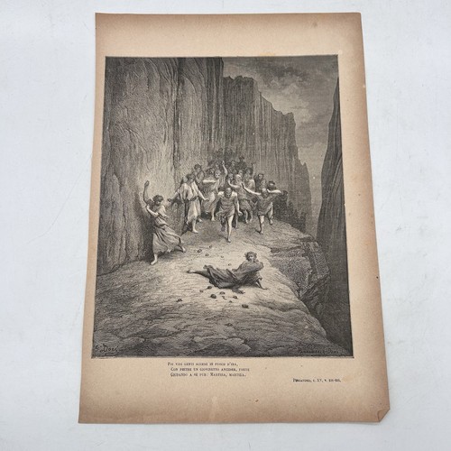Stampa xilografica gustave - xilografica,