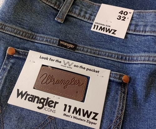 Jeans slim originali wrangler - slim,