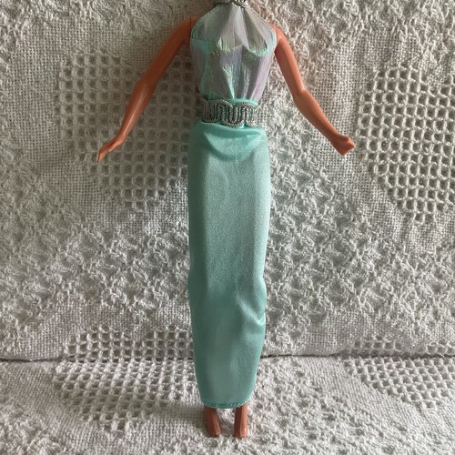 Body barbie magic moves 1985 - magic,