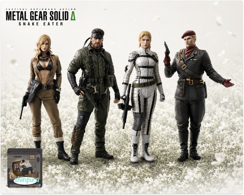 Metal gear solid - gear,