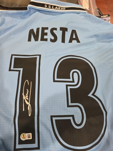 Maglia alessandro nesta - maglia,