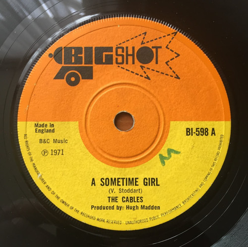 The cables sometime girl - ,