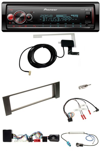 Pioneer bluetooth dab - pioneer,